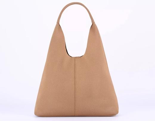 时尚手提包单肩挎包 2件套 大气 慵懒风 商品图0