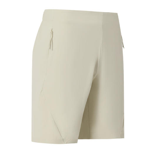 跃牌【PF系列】2025新款速干短裤男款户外通勤徒步透气运动休闲裤子凉感修身短裤62238 商品图4