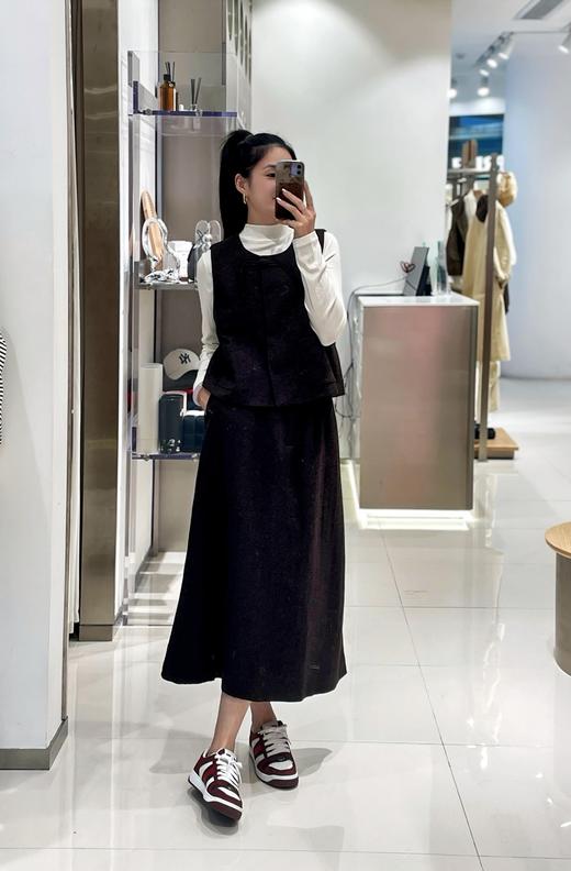 GUCCI古驰 Screener 脏脏鞋 圆头系带 低帮 板鞋 女款 红色（HC） 商品图5