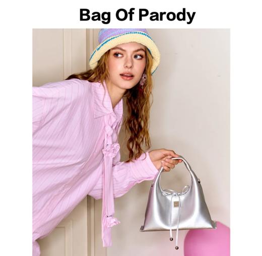 [BOP] Bag of parody TB三角包休闲包 商品图4