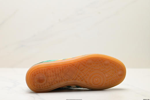 阿迪达斯Adidas Handball Spezial复古低帮休闲运动板鞋Jl2648男女鞋 商品图8