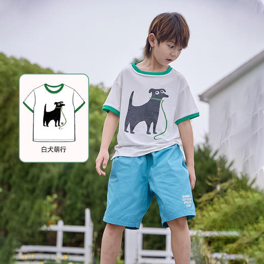 🔥runrungo【汗跑跑💦】凉莱T恤“会自己排汗的夏季冰甲T恤”莱赛尔棉黄金配比~🧊5秒锁温凉感黑科技♻️单向导湿不反渗！疯玩3小时后背0水痕 商品图2