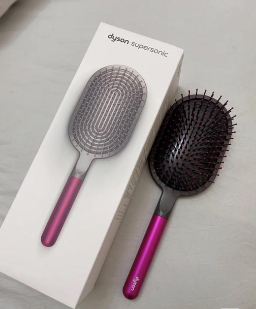 【双12抢先购 限时特惠】Dyson/戴森吹风机 HD15 彩陶波普礼盒 送戴森气垫梳子 家用智能温控负离子护发电吹风HD15型号 商品图8