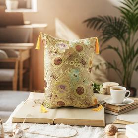 金丝楠木靠枕（100%金丝楠木木屑填充）89元1个，明天到