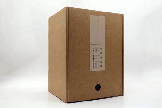 中国金银器（共五卷）纵览4000年奢华世界，造型与纹样之间，看见古人的真实生活 商品图2