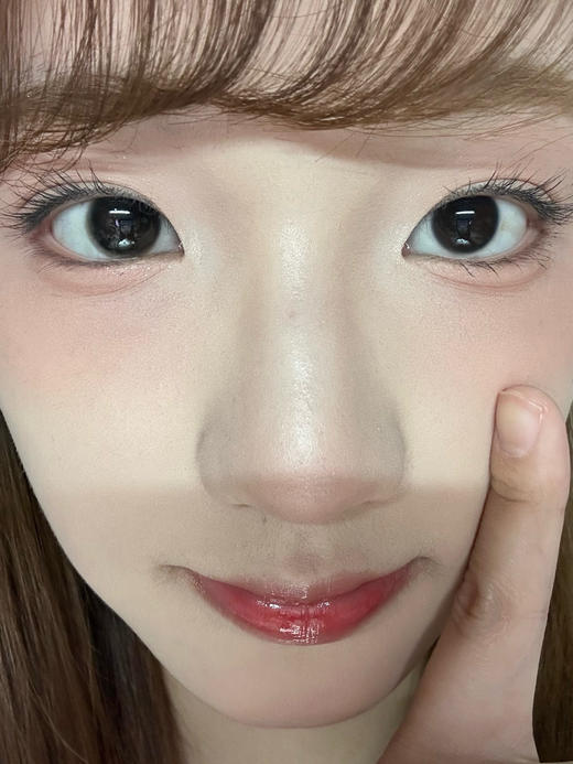 半年抛 Monstercon 柔光透黑 14.0 着色13.0 自然清透黑 商品图2