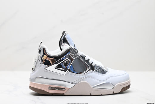 耐克乔丹Air Jordan 4 Retro中帮复古篮球鞋AQ9129-008男女鞋 商品图0