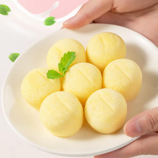 港荣 牛奶香草小蛋糕320g 商品图3