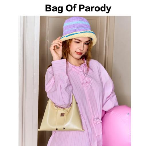 [BOP] Bag of parody TB三角包休闲包 商品图5