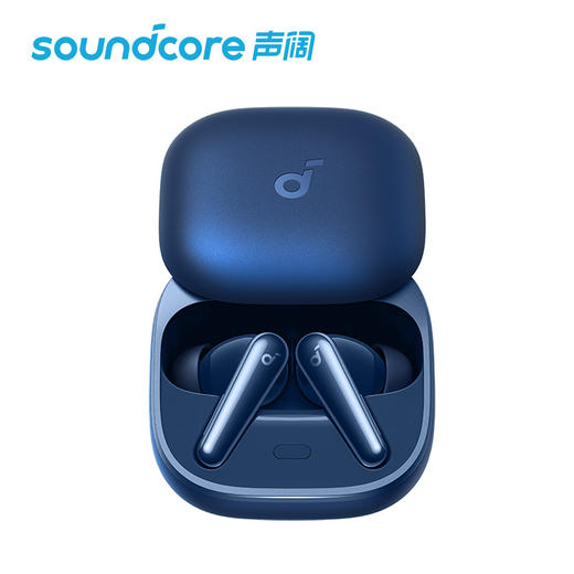 【热销】Soundcore声阔 降噪舱3代air Liberty 5 人声降噪无线蓝牙耳机 A3957 商品图5