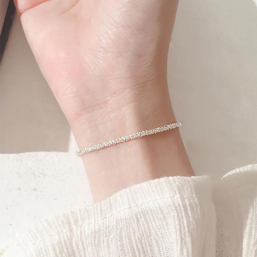 CROCUS满天繁星简约森系风手链闺蜜礼物潮CRSB0061 商品图3