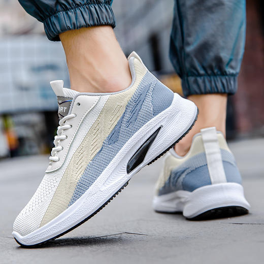 【79.9到手两双！】Cade konty针织轻底 健步运动鞋 男款+女款 专柜品质！耐磨 鞋面超级透气 踩屎感鞋底超级Q弹 ！ 商品图4