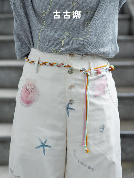 【25博主】古古楽gugu多巴胺甜心手机绳 落日浆果薄荷曼波莓莓蜜语  多功能穿搭神器 商品图10