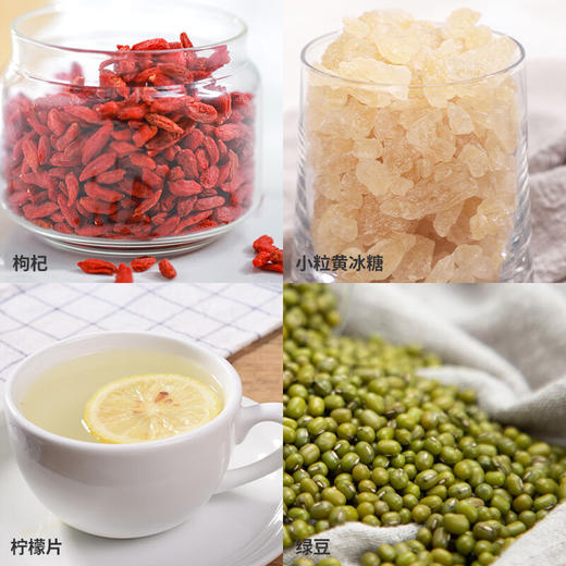 塞翁福 防暑降温礼975克/盒【鲜享1.0】 商品图5