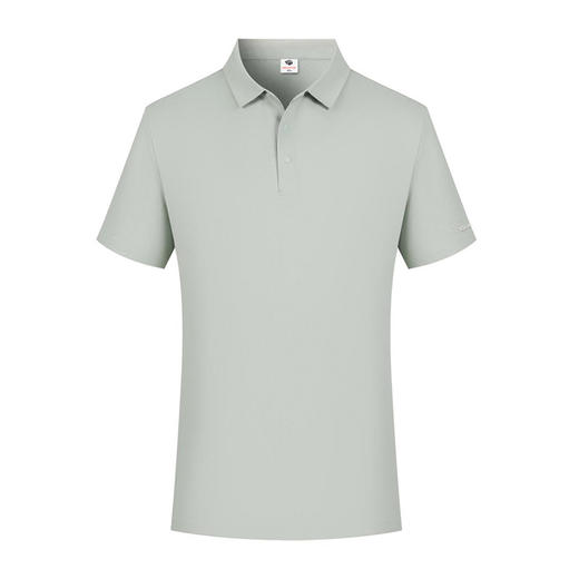 IGUANA 凉感系列 男士polo衫 抗菌7A级 夏季吸湿排汗透气 亲肤柔软细腻 翻领短袖T恤 IGSYK2299 商品图1