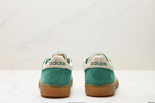 阿迪达斯Adidas Handball Spezial复古低帮休闲运动板鞋Jl2648男女鞋 商品图5