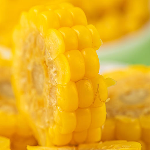 包小苞非转基因甜糯玉米 家庭装200g*10根/箱 商品图6