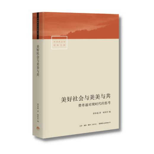 美好社会与美美与共丨费孝通以文化自觉反思现时代中国及世界新态势的代表性作品 商品图2