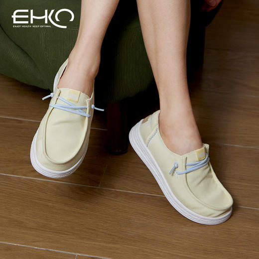 *【EHKO】外出居家旅游休闲百搭【女鞋】 商品图5