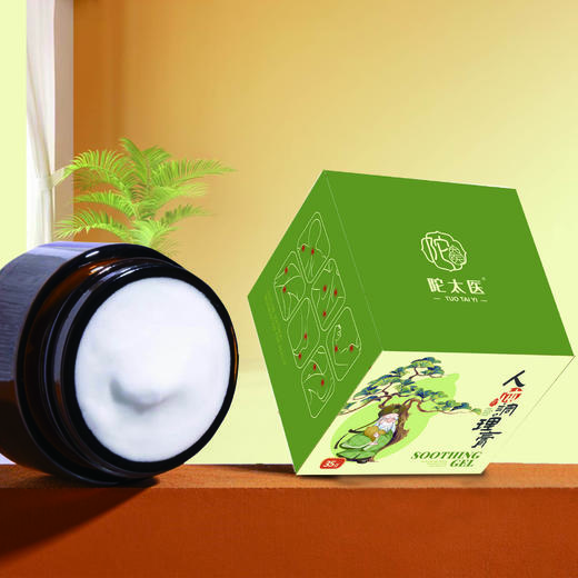 新老包装随机发货！哪疼抹哪里！立竿见影！人体调理膏 商品图3