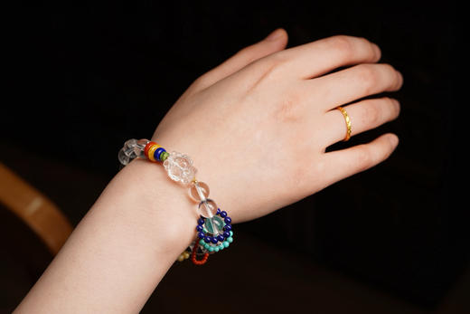 水晶彩虹｜小作品也有大能量 商品图6