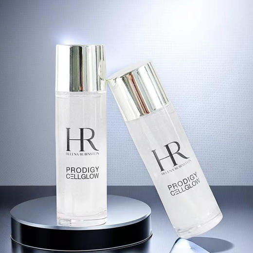 女神驾到【保税仓直发·蚂蚁链可扫码溯源】HR赫莲娜至美琉光恒采精萃露小露珠30ml 商品图7