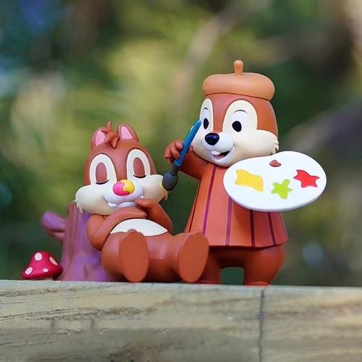 【春上新】8楼 乐高  52TOYS迪士尼奇奇与蒂蒂哥俩好系列盲盒  吊牌价  69元 商品图1