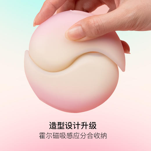 ZEMALIA 枕木恋抱悦APP远程遥控无线无线远程情趣女性跳蛋女用自慰器 吸舔器吮吸震动脉冲 商品图1