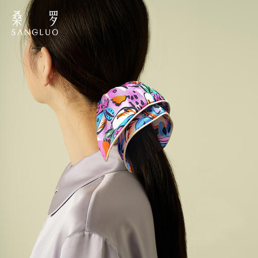 桑罗魔法小狗风车发圈女百搭造型时尚出片2025年新款 商品图1