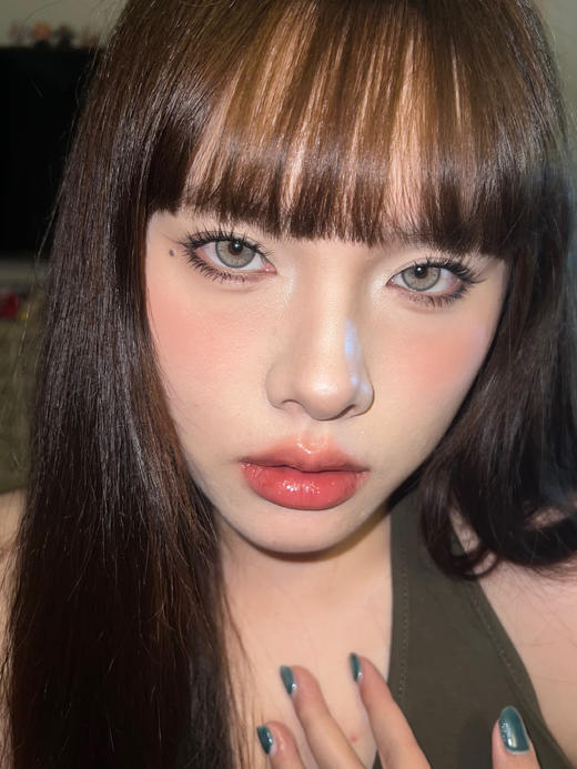 boompop日抛美瞳 玛雅石象 14.0mm 商品图0