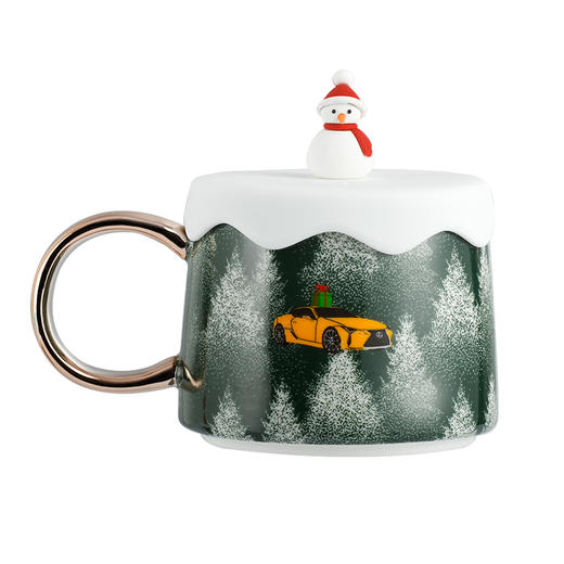 瑞雪马克杯套装 商品图4