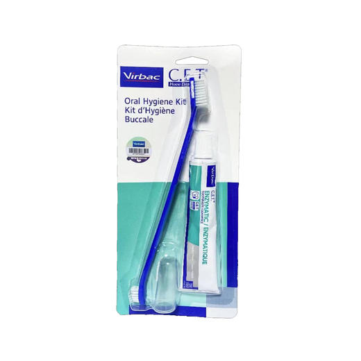 维克狗狗牙膏套装牙齿清洁用品牙结石狗狗牙刷除口臭 商品图3