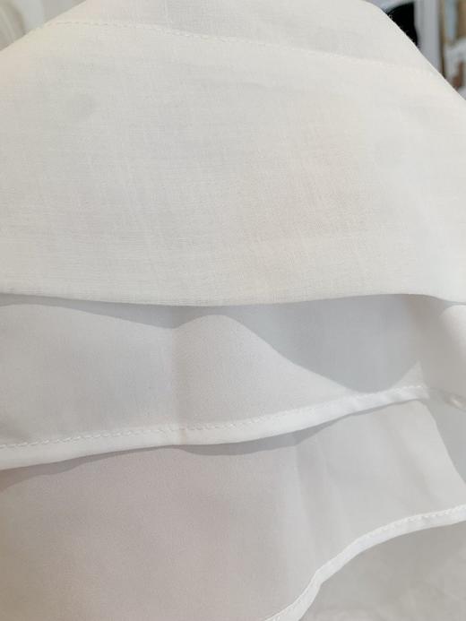 【高品质私服】【ZZ度假感V领连衣裙】质地细腻亲肤，轻薄有呼吸感，闲适出街G1366【无标出货 介意慎拍】CC 商品图13