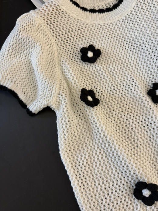 花朵短袖 商品图2