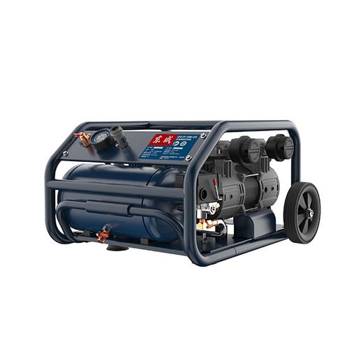 东成   无油高效空压机    Q1E-FF-1500x2/6 商品图0