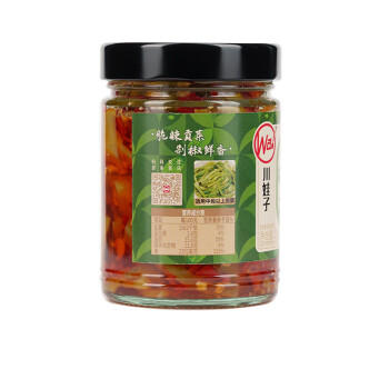 川娃子脆爽酸菜 拌饭拌面榨菜 夹馒下饭菜15g*30袋 独立小包装 /粮油调味 /调味品 /榨菜/酱腌菜 商品图3