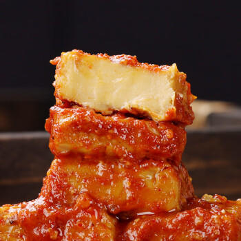 云香嫂 牟定香辣油腐乳265g/瓶  云南特产豆腐乳  美味下饭拌面酱 /粮油调味 /调味品 /腐乳 商品图5