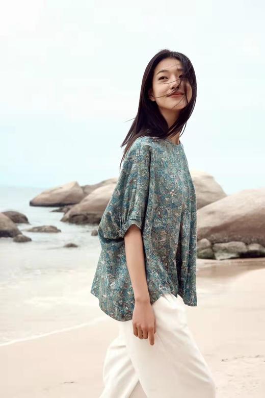 3F注释上衣 商品图2