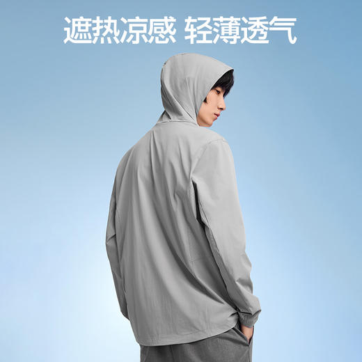 【商场同款】SIINSIIN正肩连帽防晒外套 商品图3