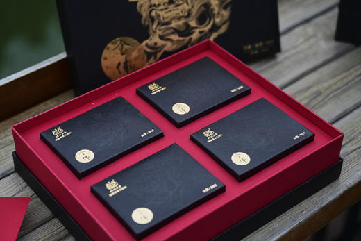 守艺 · 2015年金佛饼 乌龙茶 武夷岩茶 商品图1