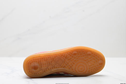 阿迪达斯Adidas Handball Spezial复古低帮休闲运动板鞋Jl2648男女鞋 商品图8