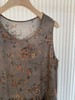 【高品质私服】【UW铜氨丝复古小碎花背心连衣裙】奢雅触感，亲肤悦己，释放随性洒脱之美G1287【无标出货 介意慎拍】CC 商品缩略图12