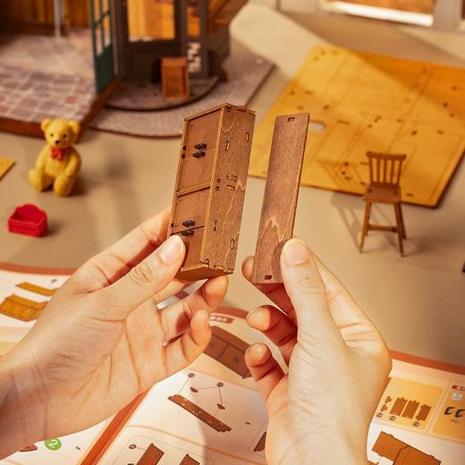 若态DG167小熊餐吧 商品图1