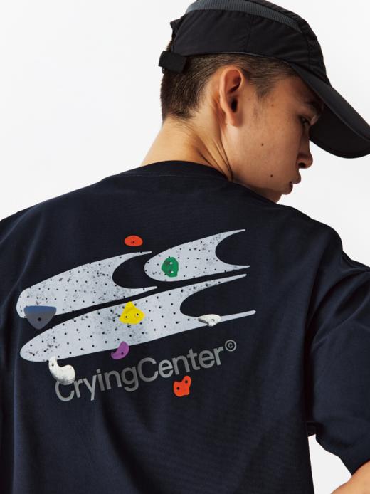CryingCenter 攀岩馆logoTEE 哭喊中心 商品图6