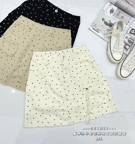 34GAR061981#碎花工装裤裙