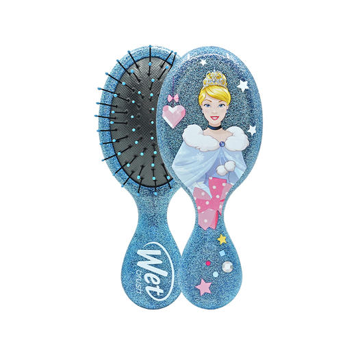 Wet Brush闪耀公主系列mini发梳 Wet Brush 国内发货 商品图3