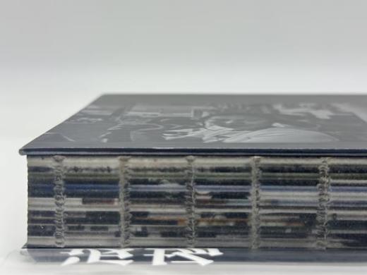 返场1990~1999 高原限量亲签本现货，48小时发货此版之后再无返场！[精装刷边收藏必入]中国90年代摇滚乐图像记录 商品图5