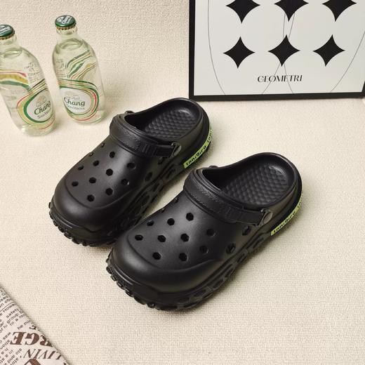 【36-40码】女士/大童洞洞鞋女士拖鞋室内凉拖外穿沙滩鞋【WG25350】 商品图3