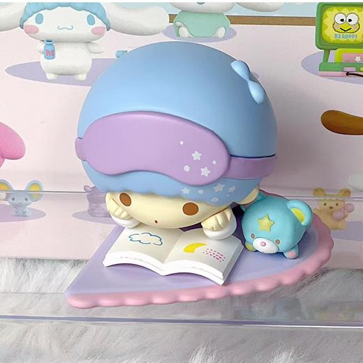 【春上新】8楼 乐高  52TOYS 三丽鸥家族 居家时光系列盲盒 吊牌价 59元 商品图8