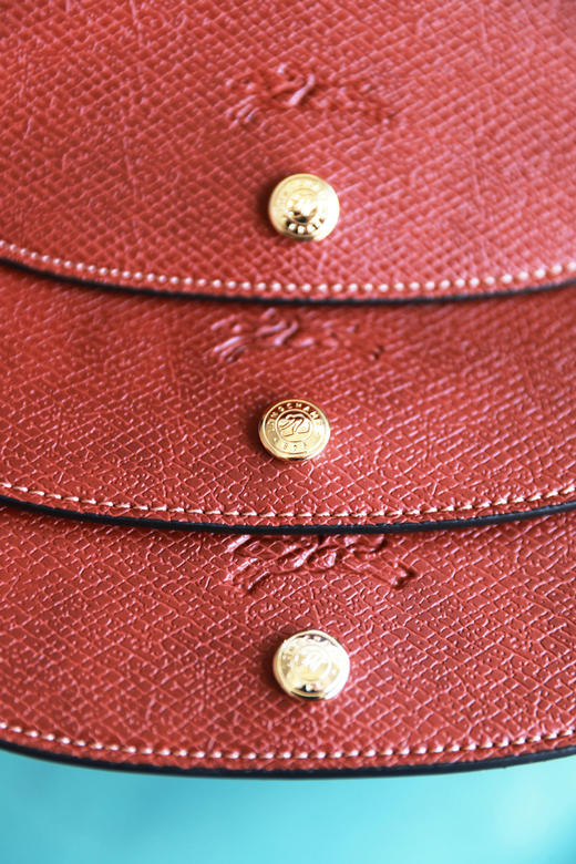 牛皮+织物，大号手提托特包。马卡龙配色法式大容量包包女C050966 商品图1